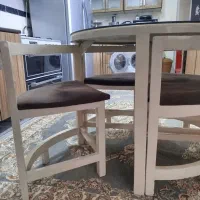 میز کم جا سالم|میز و صندلی غذاخوری|دورود, |دیوار