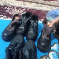 دستکش و کفش ایمنی