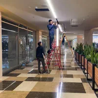 برقکار و سیم کشی ساختمانی وکلیه خدمات انجام میشود|خدمات پیشه و مهارت|مشهد, احمدآباد|دیوار