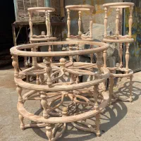 میز جلو مبلی عسلی