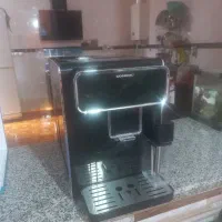 قهوه ساز تمام اتوماتیک چند کاره با کیفیت|سماور، چای‌ساز، قهوه‌ساز|زرقان, |دیوار