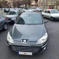 پژو ۴۰۷ فول اتومات