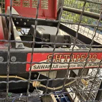 موتور برق هوندا 11500وات|ماشین‌آلات صنعتی|جوادآباد, |دیوار