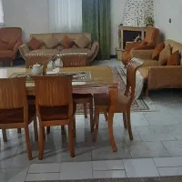 مبلمان و میز ناهارخوری