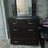 دراور و آینه