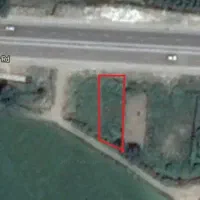 فروش و اجاره زمین 272متر بر جاده اصلی ساری جویبار