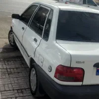 پراید تمیز دوگانه|خودرو سواری و وانت|مرودشت, شهرک مهدیه|دیوار