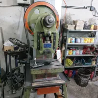 پرس ضربه ای 12 تن دور متغییر