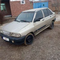 فروش پراید141مدل84