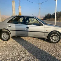 405 مدل 98 فابریک و استسنایی|خودرو سواری و وانت|نورآباد ممسنی, |دیوار