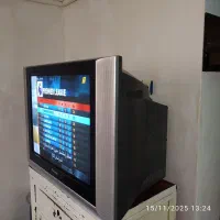 تلوزیون پاناسونیک ۲۹اینچ کم کار کرد اک اک|تلویزیون و پروژکتور|اهواز, معین زاده|دیوار