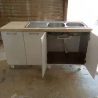 کابینت وسینک و آب چکان|مصالح و تجهیزات ساختمان|کرمانشاه, |دیوار