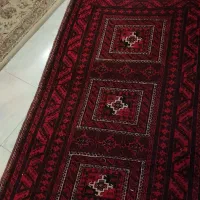 فرش دست بافت۴ ×۳ کاشمر صحیح وسالم