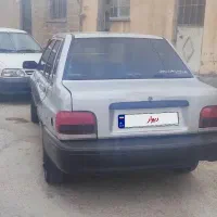 پراید تمیز 84بنزینی