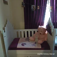 تخت خواب بچگانه