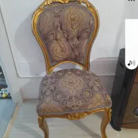 صندلی ناهار خوری بدون میز ۴ نفره