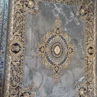 فرش  حاجی حسینی ۱۲متری طرح سنگی فقط ۱۴/۵۰۰