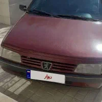 پژو۴۰۵ دوهزار مدل۸۰|خودرو سواری و وانت|کبودرآهنگ, |دیوار