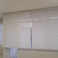 پرده زبرا سفید در ابعاد مختلف در حدنو