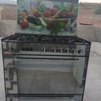 اجاق گاز فردار واقعی ۵ شعله