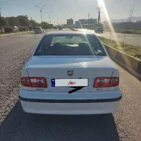 سمند ال ایکس ای آف سون مدل ۹۲