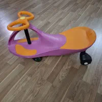 سه چرخه ، لوپ کار