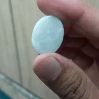 سنگ عقیق سلیمانی اصیل شیری کهنه