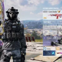 کالاف دیوتی موبایل نایاب|کنسول، بازی ویدئویی و آنلاین|نقده, |دیوار