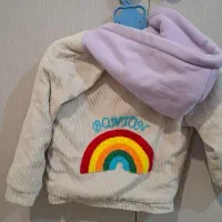 کاپشن بچگانه|کفش و لباس بچه|بندر ماهشهر, |دیوار