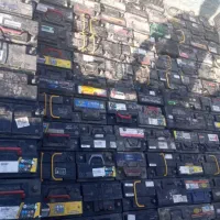 باطری دست دوم خودرو ماشین سبک سنگین  6 ماه ضمانت|قطعات یدکی و لوازم جانبی|شیراز, ترمینال باربری|دیوار