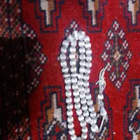 تسبیح نقره ۳۲گرم