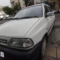 پراید مدل ۸۹