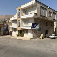 اجاره 2دهنه مغازه تجاری طبقه همکف