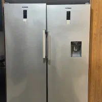 یخچال فریزر دوقلو