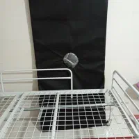 تخت بیمار  لگن دار