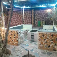 اجاره روزانه باغ استخر ابگرم