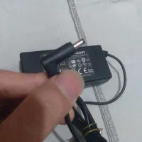 شارژر دستگاه پوز بانک ملی|قطعات و لوازم جانبی رایانه|مشهد, امامیه (شهرک غرب)|دیوار