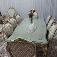 سرویس مبلمان ونهارخوری|مبلمان خانگی و میز عسلی|چهاربرج, |دیوار