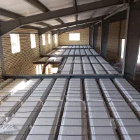 قبولی انواع سفارشات تیرچه و اجرای سقف تیرچه‌ای