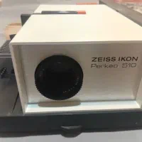 اسلاید پروژکتور کلاسیک Zeiss Ikon مدل Perkeo 510|کلکسیون اشیاء عتیقه|تهران, فلسطین (میدان انقلاب)|دیوار