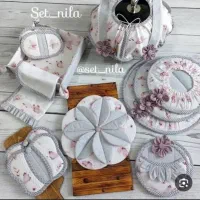 سرویس اشپزخانه عروس،کاربردی|سفره، حوله، دستمال آشپزخانه|قیدار, |دیوار