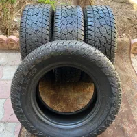 لاستیک افرود17 فوتون تویوتا هایلوکس امیکو کلوت KMC