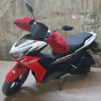 موتور گلکسی 155