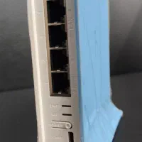 روتر میکروتیک hap lite RB941|مودم و تجهیزات شبکه|قم, زنبیل آباد|دیوار