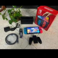 نینتندو سویچ اولد کپی خور picofly با رم ۲۵۶ v3