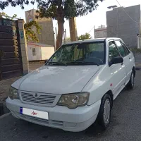 ماشین پراید مدل ۱۳۲