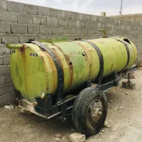 تانکر ۳۰۰۰ لیتری حمل آب|ماشینآلات صنعتی|بستک, |دیوار