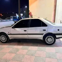 پژو ۴۰۵ ۸۹دوگانه فابریک