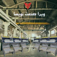 دستگاه الک زعفران