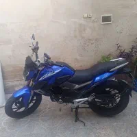 موتور ایران دوچرخ ۲۳۰ آپاچی Ns بنلی هندا